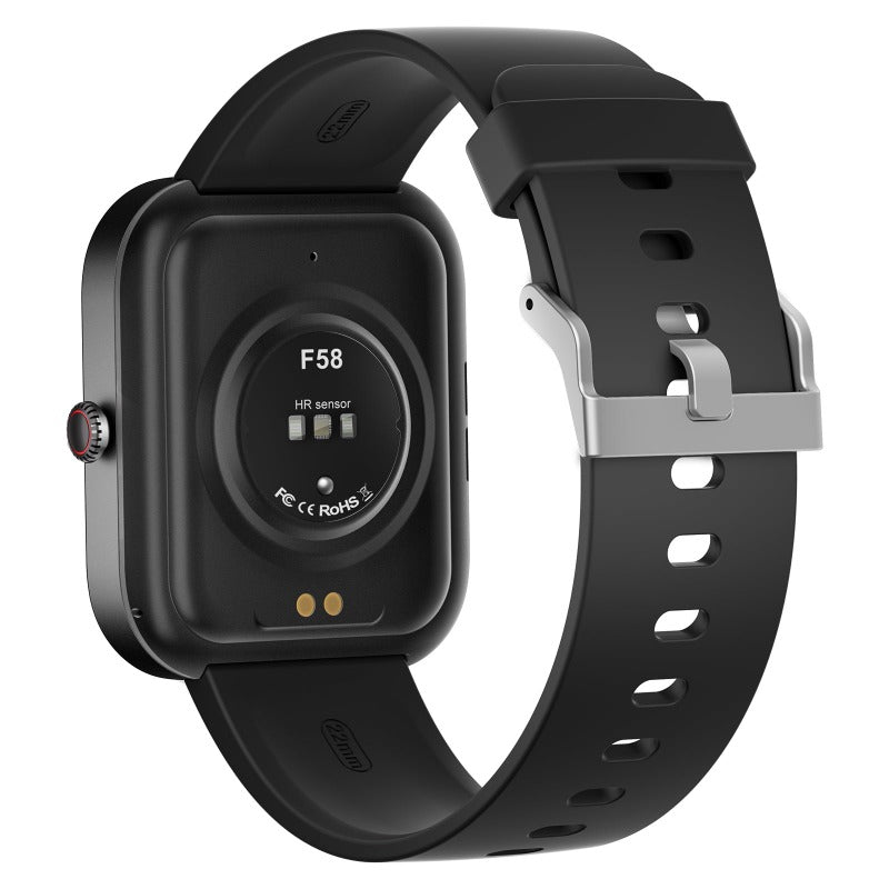 Economic New Blood Glucose Monitoring Smartwatch Bluetooth Calling Smart Watch