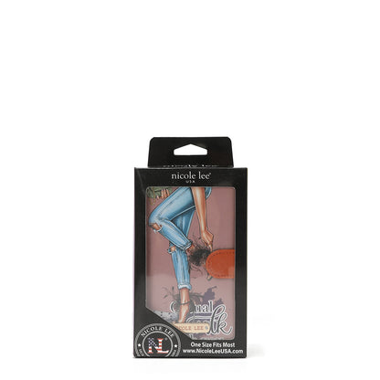FUNDA DE MOVIL CON FUNCIÓN DE BANDOLERA