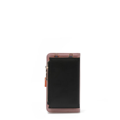 FUNDA DE MOVIL CON FUNCIÓN DE BANDOLERA