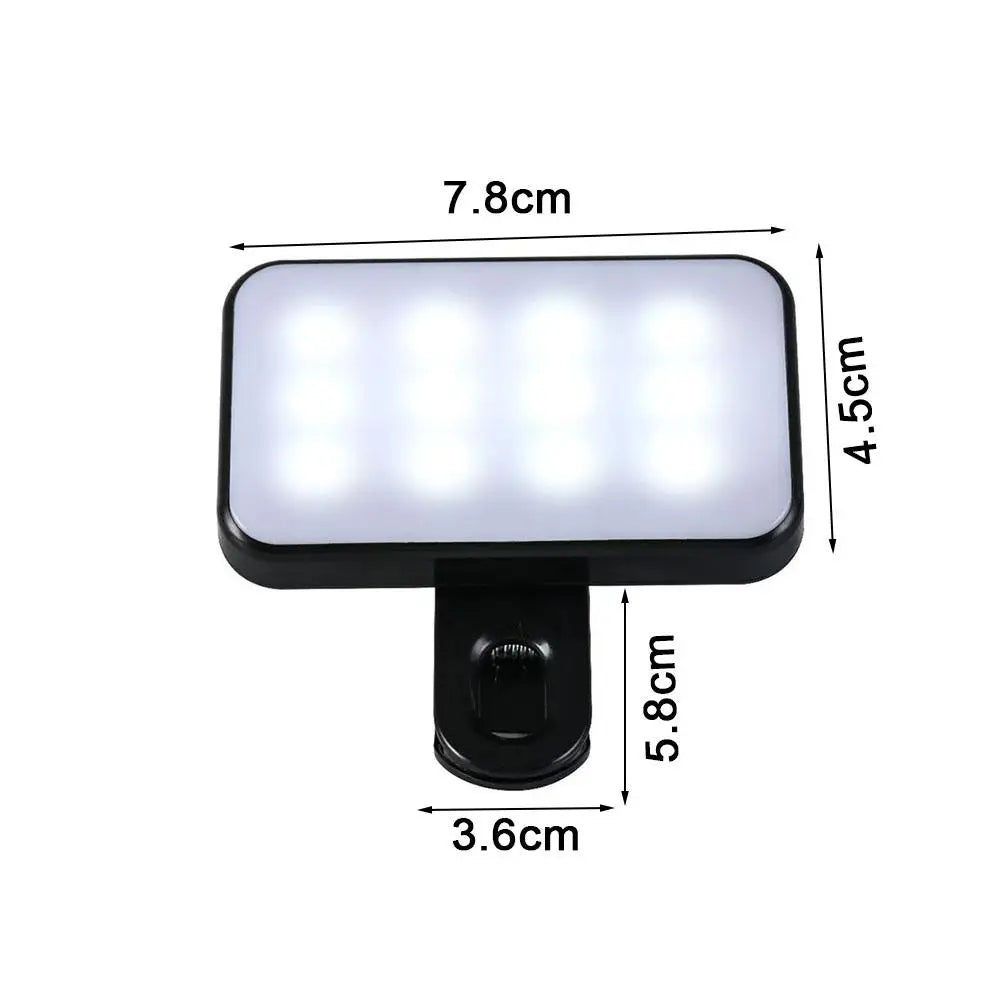 Iluminación Pro de Bolsillo para Teléfono