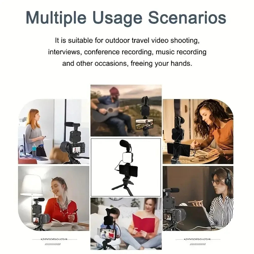 VlogMaster Set