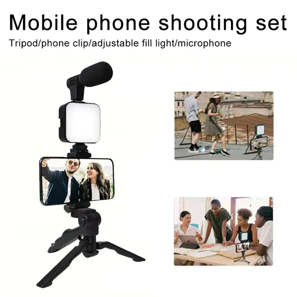 VlogMaster Set