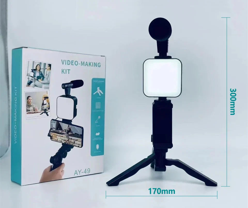 VlogMaster Set